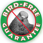 Bird Free Logo